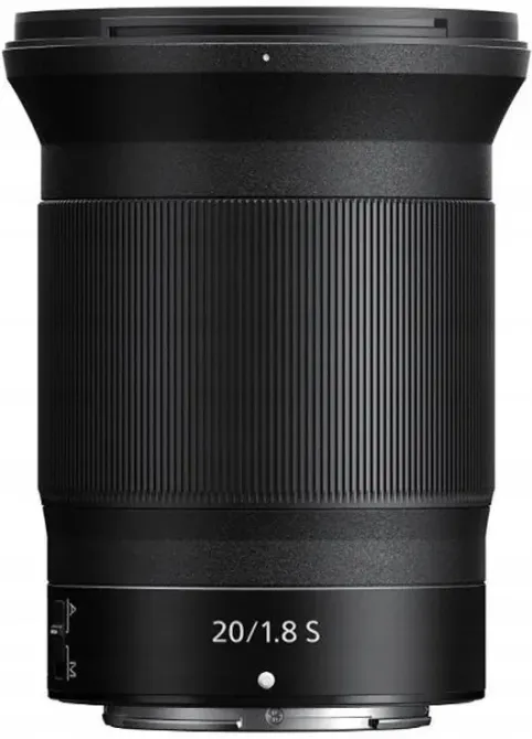 Объектив Nikon Z 20mm f/1.8 S Киев - изображение 1