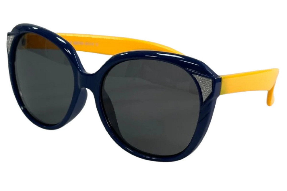 Очки солнцезащитные детские Golden Boy Polarized с защитой от ультрафиолетового излучения UV400 Луцк - изображение 1
