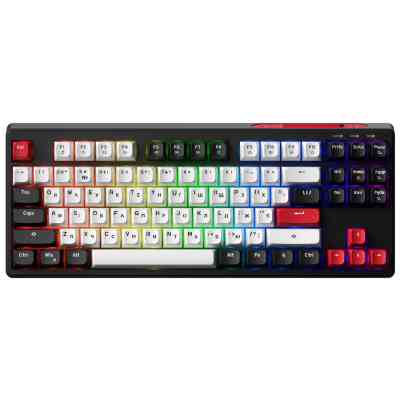 Клавіатура GamePro GK580 USB Black (GK580) Вінниця