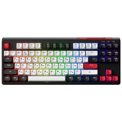 Клавіатура GamePro GK580 USB Black (GK580) Вінниця - фото 1