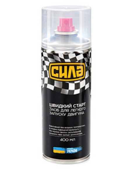 Швидкий старт 400мл СИЛА 951487 Вінниця - фото 1