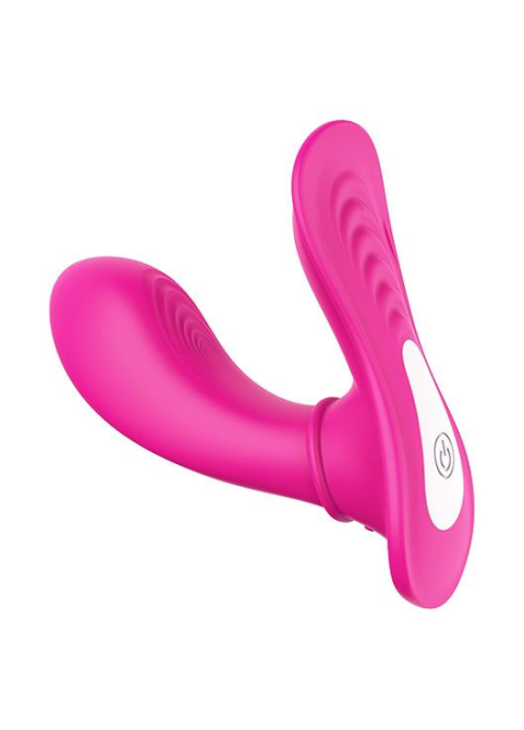 Вібратор-стимулятор Dream Toy Vibes of Love Remote Panty (дистанційне керування, для клітора та точки G, водонепроникний, USB) Київ - фото 5