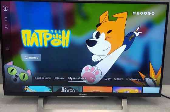 Телевізор: Sony KDL- 32WD755 Full HD 400Hz.Smart TV WiFi (2018) Харків