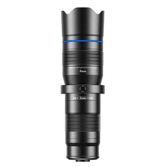 Об'єктив телескоп для смартфону Apexel APL-20-40XJJ04 SBR Київ