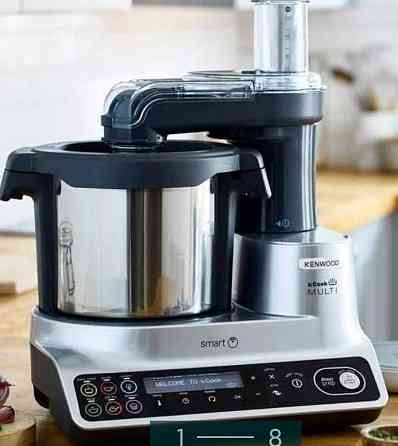 Кухонный Комбайн: Kenwood Kcook CCL450SI Киев
