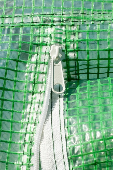 Теплиця, парник садова теплиця 12 х 3 х 2 м 36м2 Київ - фото 8