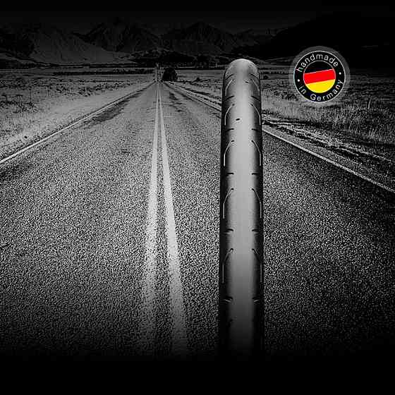 Покрышка Continental Grand Prix - 28" | 700 x 25C, черная, складная, skin Киев