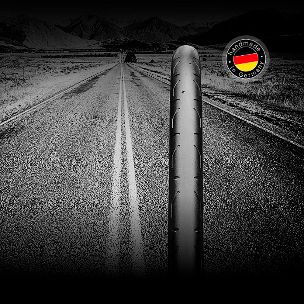 Покрышка Continental Grand Prix - 28" | 700 x 25C, черная, складная, skin Київ - фото 3