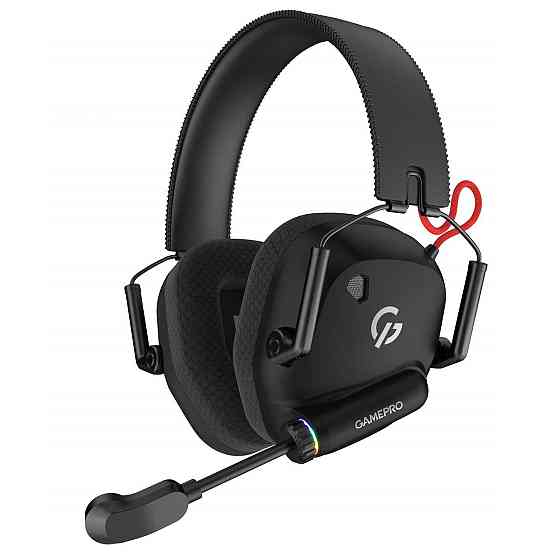 Гарнітура GamePro Genesis Mercury Pro Black (HSW120B) ( 10955 ) Харків