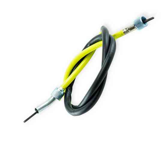 Трос скутер Ямаха Джог 50 диск (880 мм) желтый спидометра Мукачево