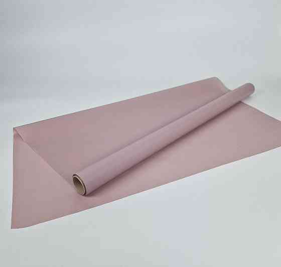 Рулон 10 м тонированый матовый (7) пленка для цветов (h660) №41 Чертополох (1 шт) Харьков