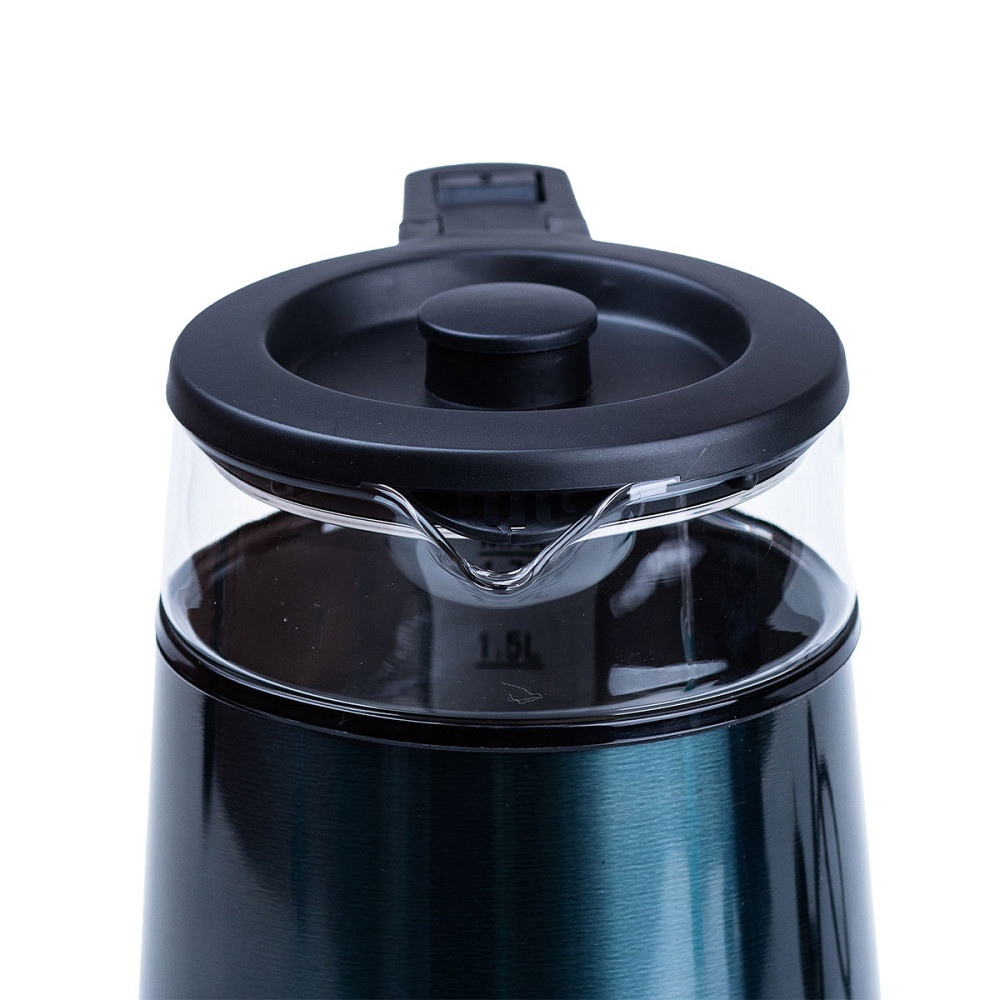 Sokany Електрочайник з автоматичним вимкненням 1.7 л Sokany побутовий 2000 Вт SK-SH-1076B Киев - изображение 4