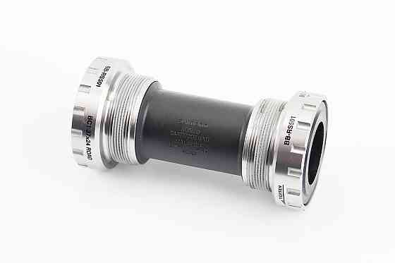 Каретка Hollowtech II MTB 68-73мм, під інтегровану вісь 24мм, BB-RS501 Київ