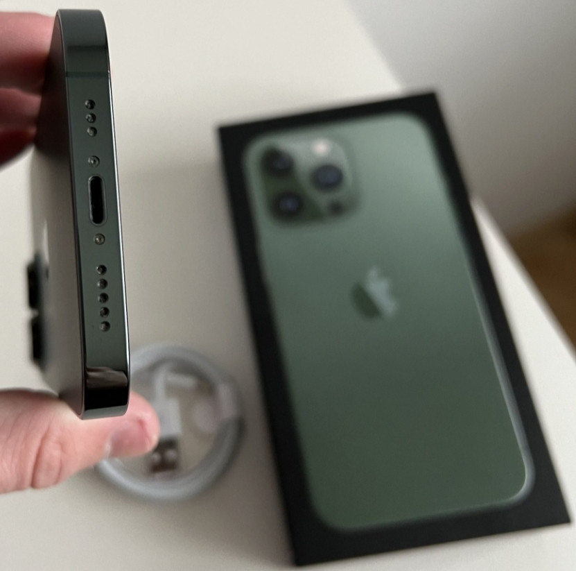 Айфон iPhone 13 Pro 128Gb. Київ - фото 1