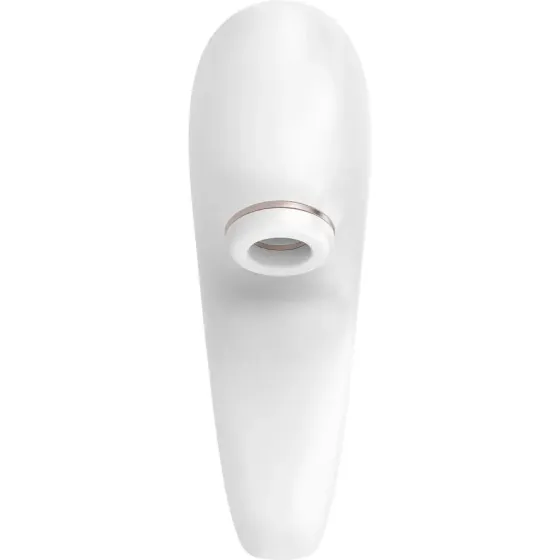 Вакуумний вібратор для пар Satisfyer Pro 4 Couples можна використовувати для сексу у парі Львів