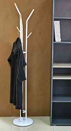 Вішак SANDER білий/бук Київ