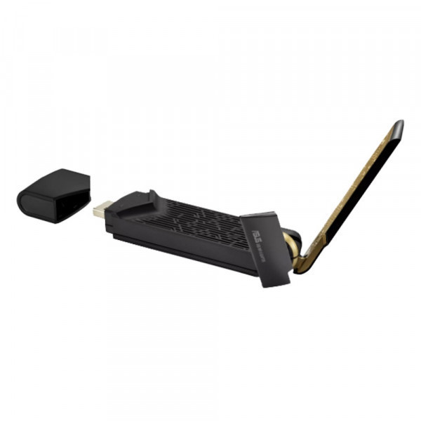 Адаптер Asus USB-AX56 AX1800 USB 3.0 WPA3 MU-MIMO OFDMA (USB-AX56) Київ - фото 5