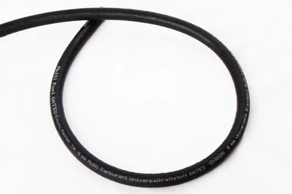 Шланг маслобензостойкий  8мм усил. Gates в бухте Винница - изображение 2