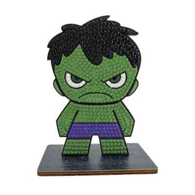 Набор для творчества Crystal Art Халк (CAFGR-MCU006) Винница