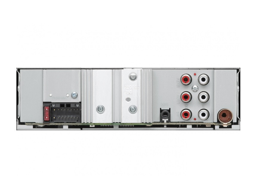 Автомагнитола Kenwood KMM-BT358 Харьков - изображение 2