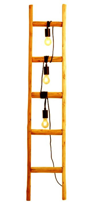 Світильник підлоговий "Фаук" каррі Миколаїв - фото 1