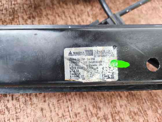 Склопідйомник передній лівий Opel Meriva B 2010-2017 (13354547) Ковель