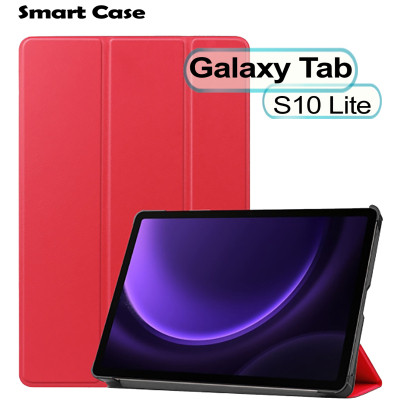 Чехол для планшета BeCover Smart Case Samsung Galaxy Tab S10 Lite SM-X400/406 10.9" Red (713843) Винница - изображение 1