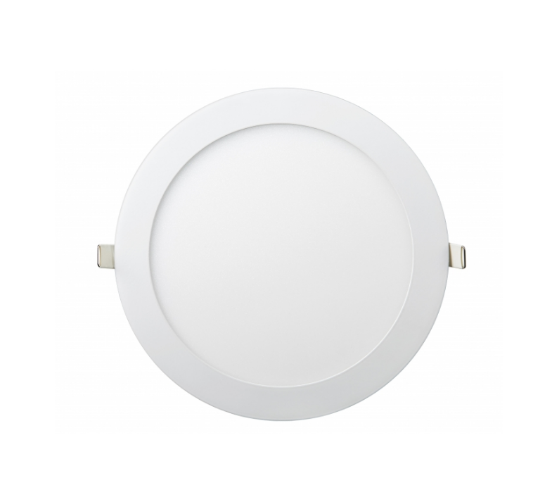 LED Панель врізна кругла 18W 6400К 1440Lm Ø225/Ø205мм 464RRP-18 Лезард Житомир - изображение 2