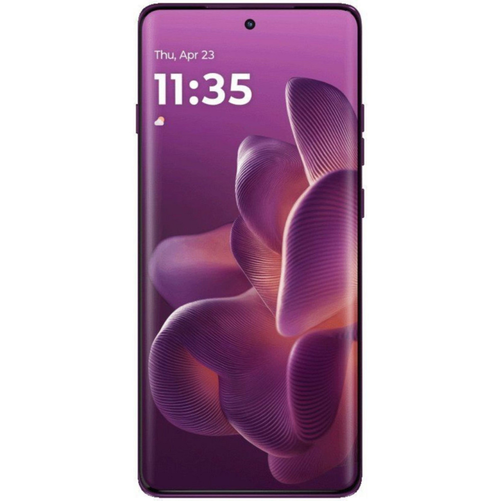 Смартфон Motorola Moto Edge 60 Pro 8/256 GB Sparkling Grape (PB7X0089RS) ( 18476 ) Харьков - изображение 9