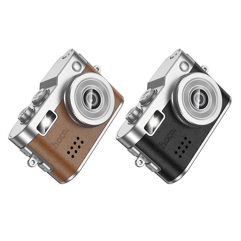 Міні-цифрова камера HOCO DV210 чорна Київ - фото 1