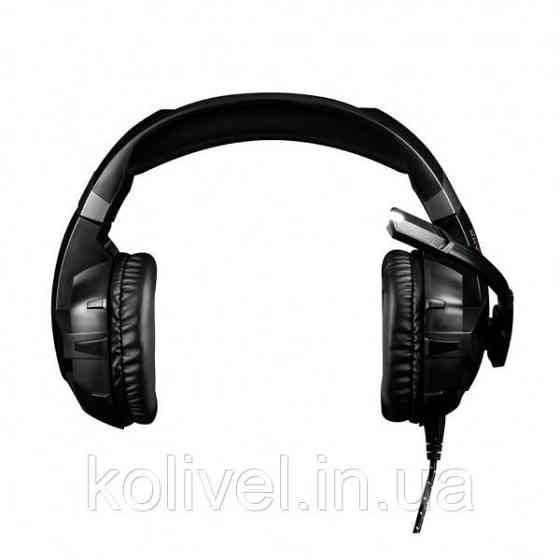 Ігрова гарнітура Modecom MC-849 Volcano Shield V2, Gaming (S-MC-849-SHIELD2) Киев