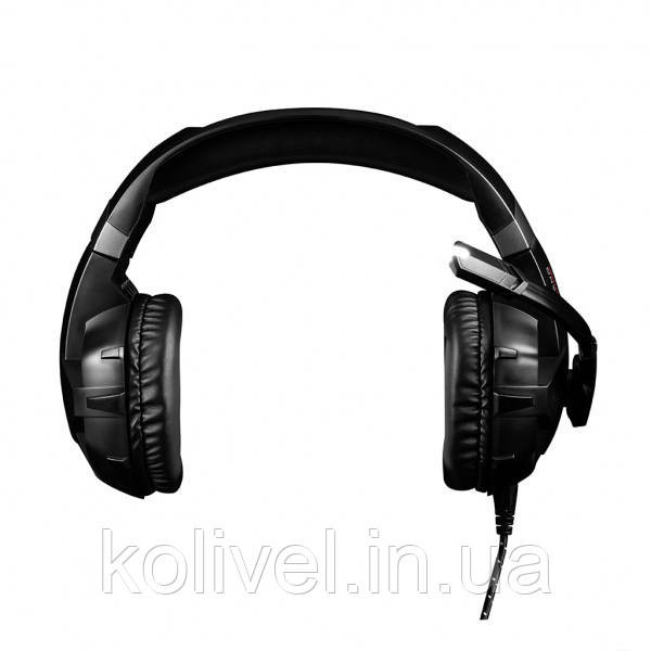 Ігрова гарнітура Modecom MC-849 Volcano Shield V2, Gaming (S-MC-849-SHIELD2) Киев - изображение 4