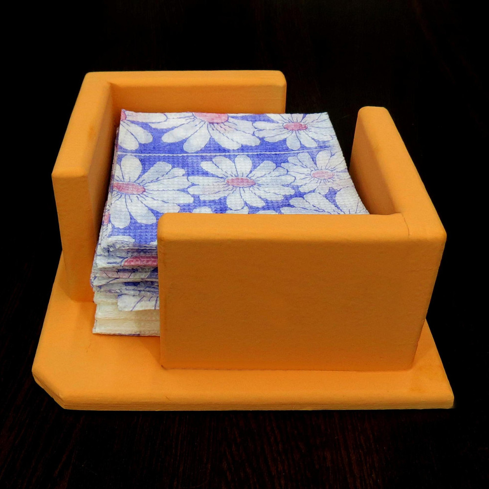 Серветниця "Дуеро" грейпфрут Миколаїв - фото 6