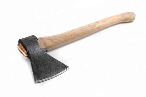 Топор 700 г с деревянной рукояткой Традиционный СИЛА Харьков