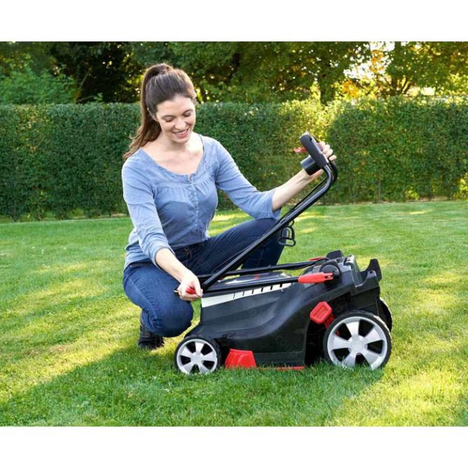 Электрическая газонокосилка Al-Ko Comfort 38.2 E 113852 Коломыя - изображение 1