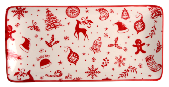 Блюдо Limited Edition NY Xmas Mood (7133622) Київ