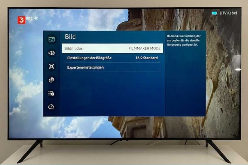 Телевизор: 55