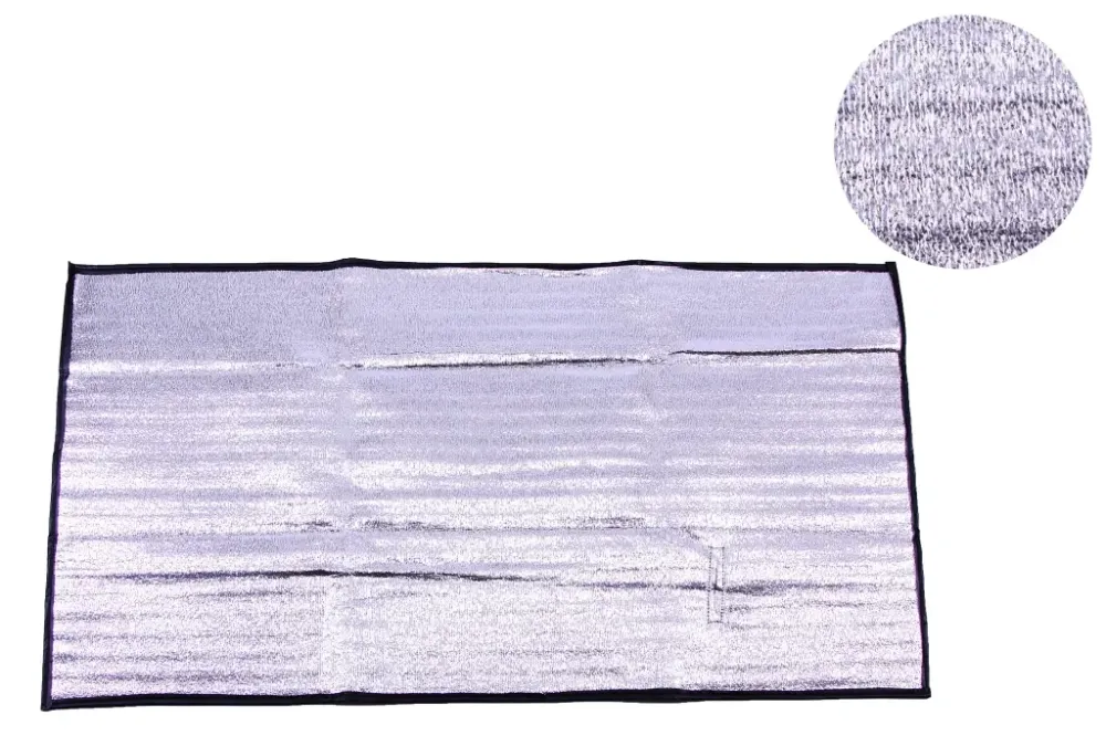 Утеплитель капота 2105 F-Style (фольг. основание) Винница - изображение 2