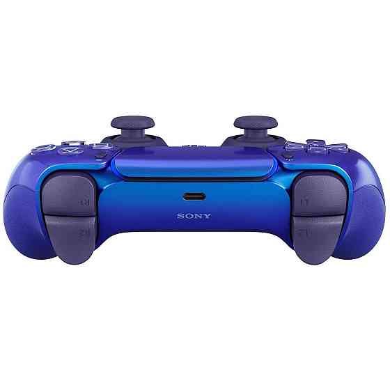 Геймпад бездротовий Sony PlayStation 5 DualSense Chrome Indigo (1000050597) ( 28513 ) Харків