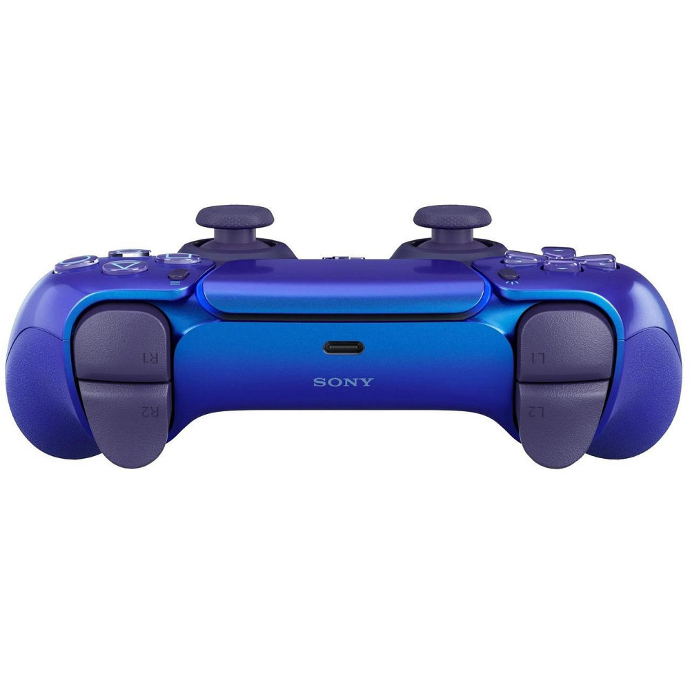 Геймпад бездротовий Sony PlayStation 5 DualSense Chrome Indigo (1000050597) ( 28513 ) Харків - фото 5