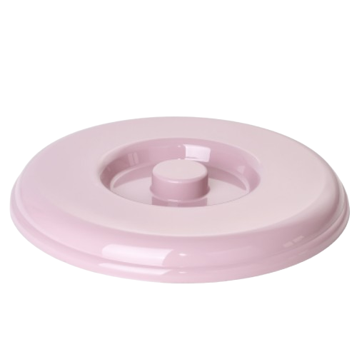 Кришка для відра 5л пластик фрезія Алеана Житомир - изображение 1