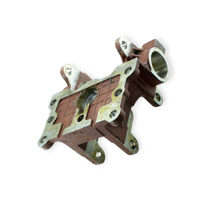 Кронштейн вала задней навески МТЗ 295115 поворотного Мукачево - изображение 1