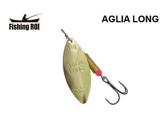 Блесна Aglia long 8gr 002 SF0501-8-002 ТМ FISHING ROI Київ