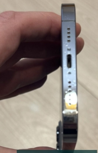 Айфон iPhone 13 Pro Max 256Gb. Sierra Blue. Київ - фото 3