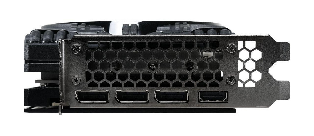 Відеокарта GF RTX 5070 Ti 16 GB GDDR7 GamingPro-S Palit (NE7507T019T2-GB2031U) ( Black ) Харьков - изображение 5