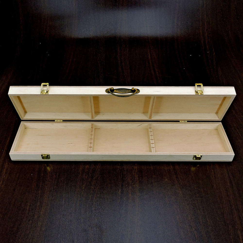 Пенал для шампуров 