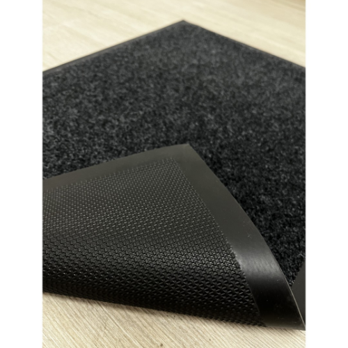 Килимок Велюр 80*120 см сірий Житомир