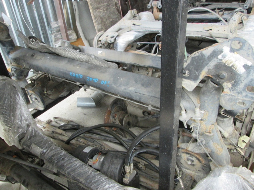 Балка задня Renault Kangoo 2008-2016 Ковель - фото 1