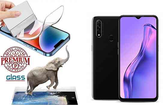 Поліуретанова плівка OPPO A31, Premium, товщина 0,2 мм Київ