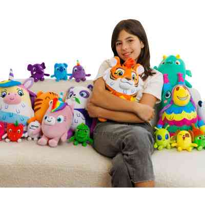 М&apos;яка іграшка Pinata Smashlings Маш (на кліпсі) (SL7004-1) Вінниця